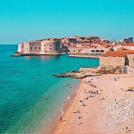 Bella Vista Near Dubrovnik Apartman Ivanica Kültér fotó