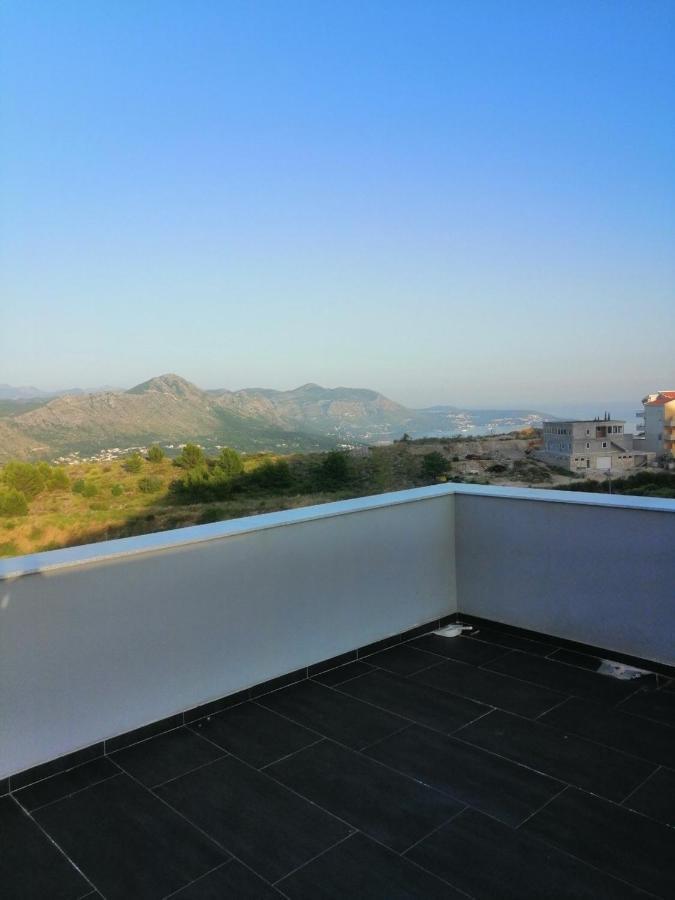 Bella Vista Near Dubrovnik Apartman Ivanica Kültér fotó