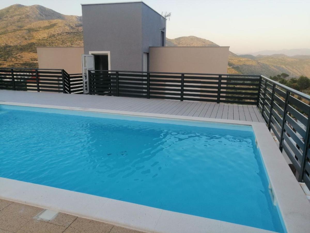 Bella Vista Near Dubrovnik Apartman Ivanica Kültér fotó