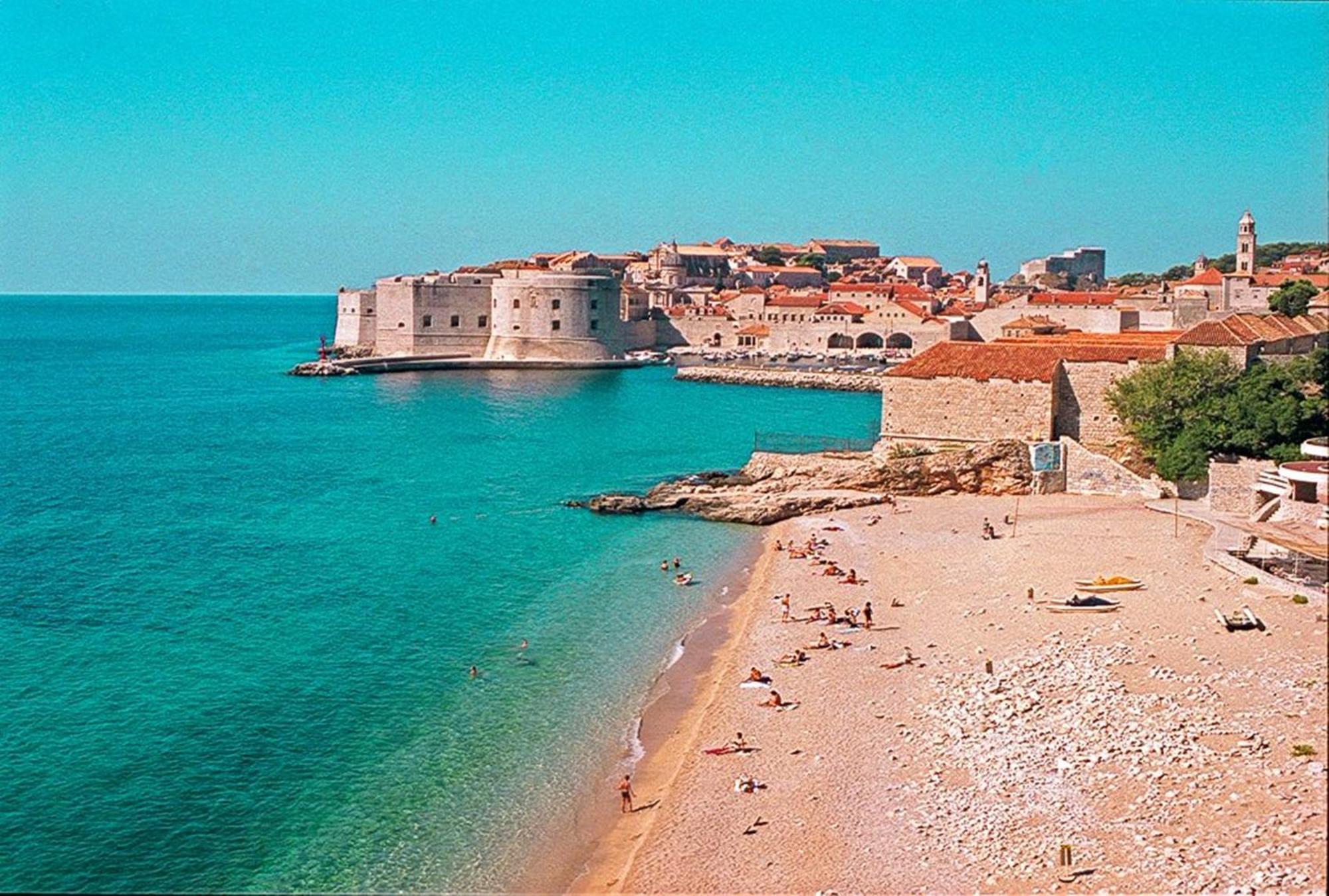 Bella Vista Near Dubrovnik Apartman Ivanica Kültér fotó