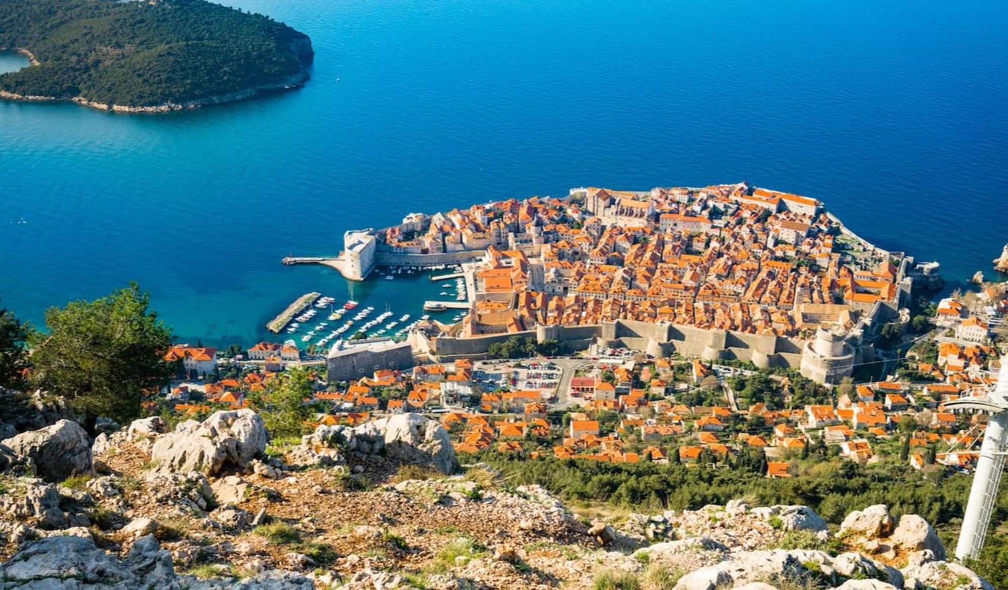 Bella Vista Near Dubrovnik Apartman Ivanica Kültér fotó