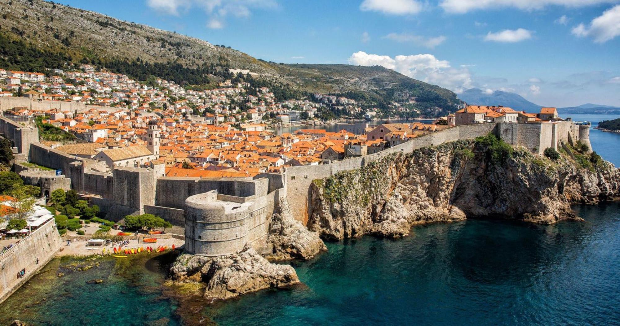 Bella Vista Near Dubrovnik Apartman Ivanica Kültér fotó